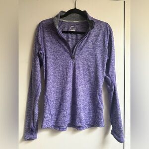 Nike Element 1/2 Zip Running Long Sleeve